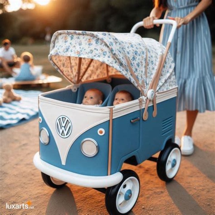 Unveiling The Secrets Of The Volkswagen Stroller Wagon